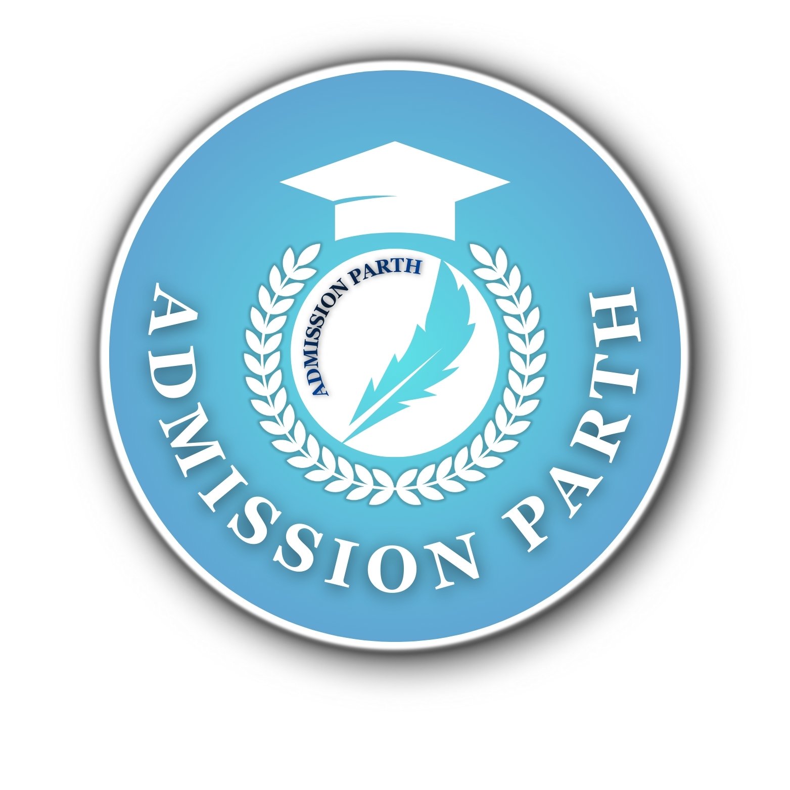 Admission Parth Logo